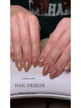 ユキハネイル(yukiha.nail)/