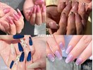 *春夏イチオシネイル*定額コース