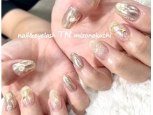 ティーエヌ 溝の口店/☆デザイン定額B☆