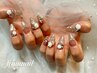 【全てのお客様☆】長さ出し10本＋お持ち込みデザイン☆