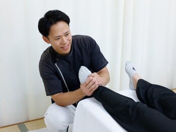 バランス整体の写真/足のむくみや太ももの張りとサヨナラ！プロの施術でむくみを根本改善！まっすぐで美しい脚線美が叶う★