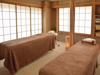 エレガンスビューティの写真/リンパマッサージに定評あり◎疲れた足や肩も羽が生えたように軽く☆日々の疲れを心身ともに癒します！
