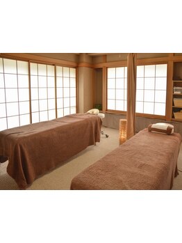 ハンドテクニックにこだわりあり