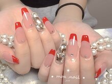 モアネイル 新宿/