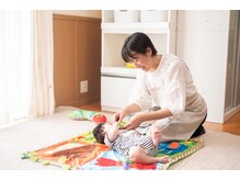 5c整体の雰囲気（専門スタッフ在籍。お子さまとご一緒にお越しいただけます！）