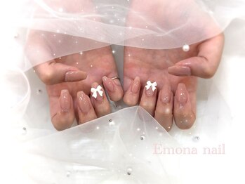 エモナネイル 博多駅前(Emona Nail)/うる艶仕上がり!