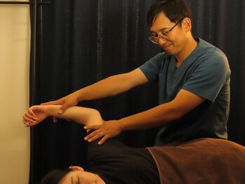 クヒナ/慢性的な肩こりの原因はここだ！