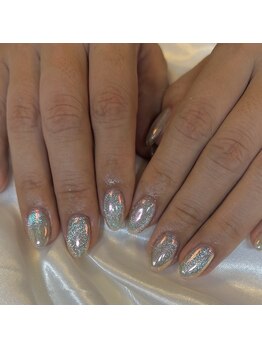 ララルーム 新所沢店(lalaroom.)/enoiマグ×オーロラパウダー