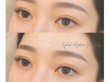 ワズ モリヤ(Was MORIYA)/パーマ×エクステ & アイブロウ