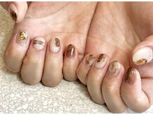 ルーチェドスパッシュ 仙台 長町(Luce da Spash)/お持ち込みデザイン¥10000～