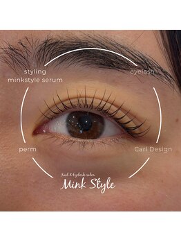 ミンクスタイル 高田馬場店(Mink style)/マツパ/パリジェンヌ/メーテル