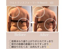 サロンドフェイス 木曽川店(Salon de Faith)の雰囲気(肩腰まわりのお悩み改善♪)