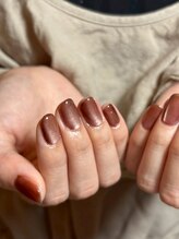 フィルネイル(fil nail)/マグネットネイル