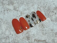フランセス(Frances)/新作サンプル