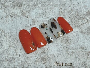 フランセス(Frances)/新作サンプル