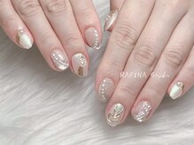 ラフィーナ 新宿 代々木店(RAFINA)/持ち込みデザイン