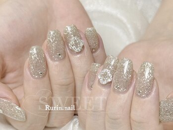 ルリン(Rurin)/キラキラネイル