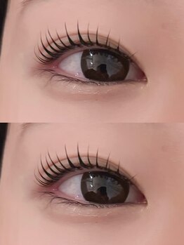 アイラッシュプラン 天王寺駅前店(eyelash plan)/パリジェンヌラッシュリフト