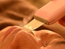 天満みぞぶち整骨院/毛穴汚れ　ここまで変わる