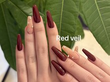 レッドベール 北浦和店(red veil)/長さ出しやり放題120分持ち込み