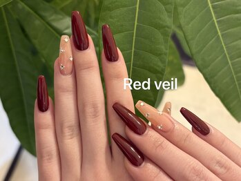 レッドベール 北浦和店(red veil)/長さ出しやり放題120分持ち込み
