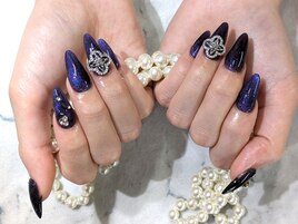 【スカ】ブラック×マグネット