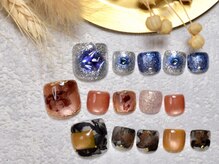 ルディメール(Rudymale)/グリッター×マグネット×インク