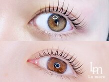 ルモワ 梅田茶屋町店(Lu more)/まつ毛パーマ