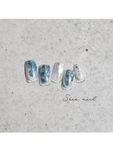 シーズネイル 横浜店(She's nail)/新規お客様 オフ込み 6980円