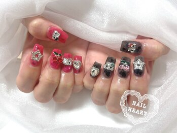 ネイルハート(Nail HEART)/キラキラパーツ