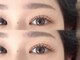 ルミネ(Lumine)の写真/目の形・まつげの生え方に合わせたエクステ提案で理想の目元に◎種類豊富なデザインをご用意◎【マツエク】