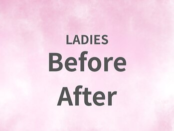 アルゴ 山口宇部店(ALGO)/Before→Afterをご紹介♪