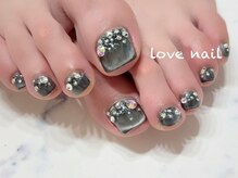 LOVEネイル