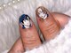ネイルサロンレイアス(RAYAS)の写真/イベントやライブにも◎やり放題で理想を形に！3Dオーダー・痛ネイルもできるサロン♪