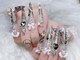 ナミネイルサロン(Nami Nail Salon)の写真/新宿駅から2分★低価格×高技術で可愛い♪経験豊富なスタッフによるモチ◎デザイン！推しネイルにも◎