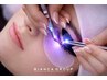 ◆LEDエクステ◆フラットラッシュシングル160本 新規¥9,300再来¥9,800