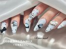 水色ドット 81015