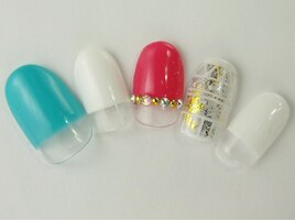 ネイティヴ柄ホイル