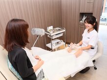 フットアンドネイルサロンレイナ(Reina)/カウンセリング