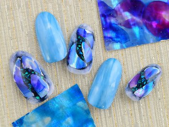 アトリエカラーズ(Atelier colors)/伝統工芸ネイル