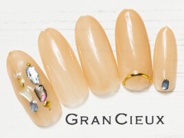 大人シェルネイル／6500円