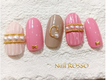 ネイルロッソ 浅草店/ジューシーネイル