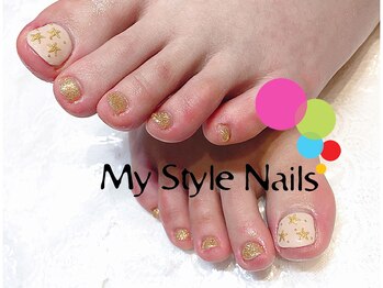 マイ スタイル ネイルズ(My Style Nails)/プレミアムワンカラージェル