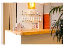 ナチュラル ビューティー スタイル さらさ(Natural Beauty Style)/サロン内