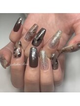 ネイルサロン ローズ(Rose)/ニュアンス