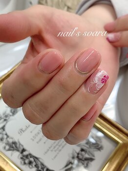 ネイルズソアラ Nail's soara/