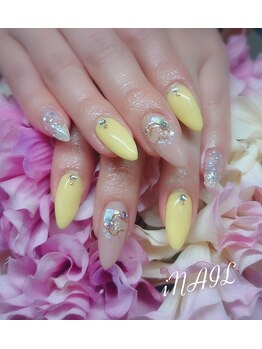 アイネイル(iNAIL)/