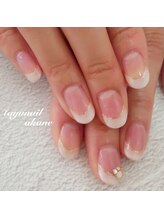 たゆ ネイル(たゆnail)/フレンチネイル☆