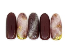 ディーネイル 天王寺(D-nail)/2021秋デザインコンテスト１位！