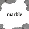 マーブル(marble)ロゴ